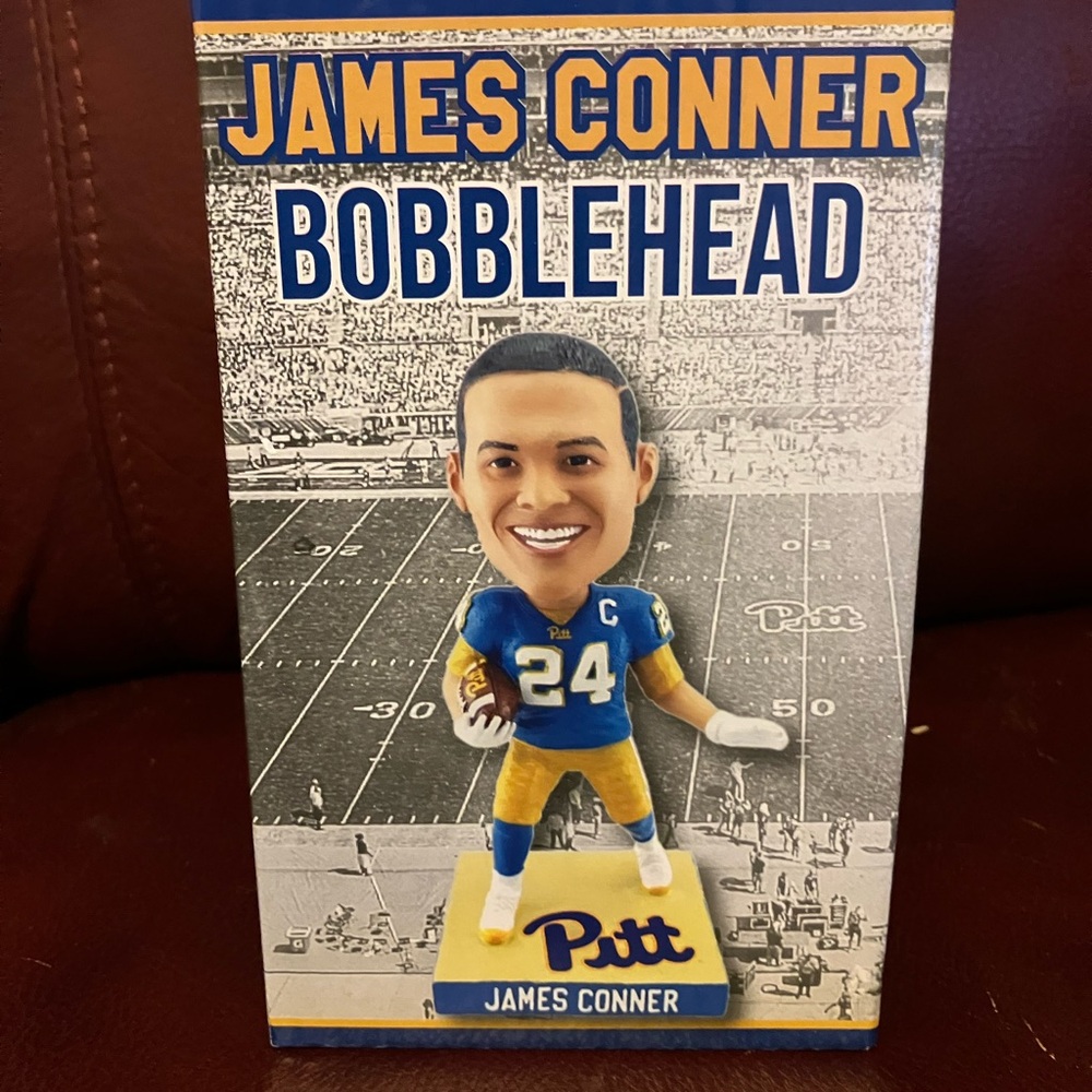 James Conner Bobblehead